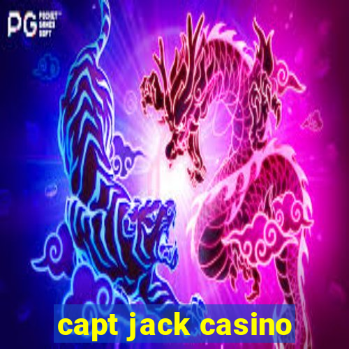 capt jack casino