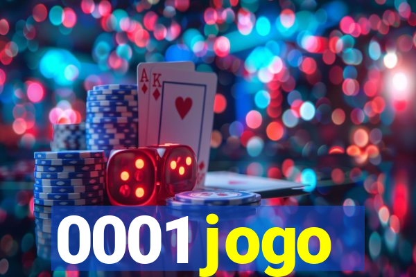 0001 jogo