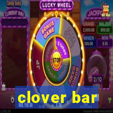 clover bar