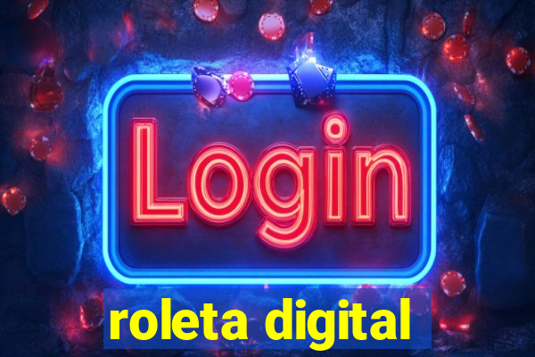 roleta digital