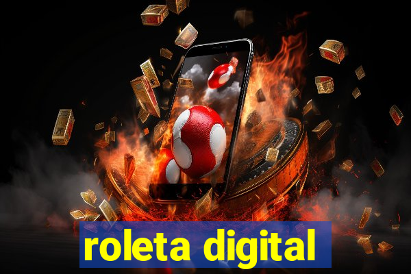 roleta digital