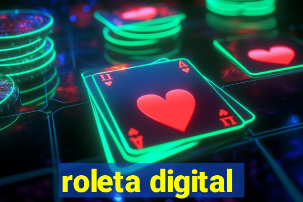 roleta digital