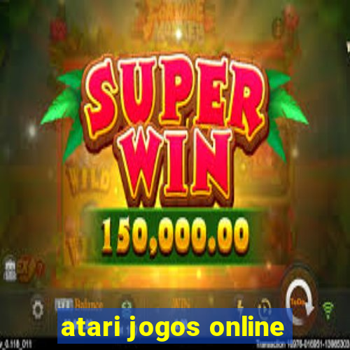 atari jogos online