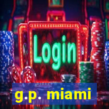 g.p. miami