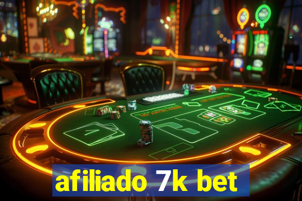 afiliado 7k bet