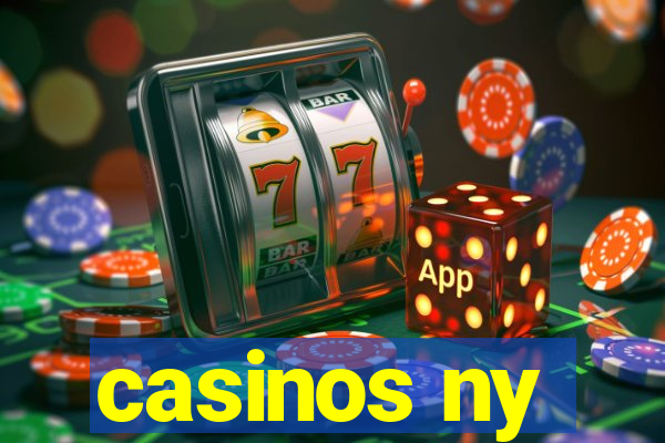 casinos ny