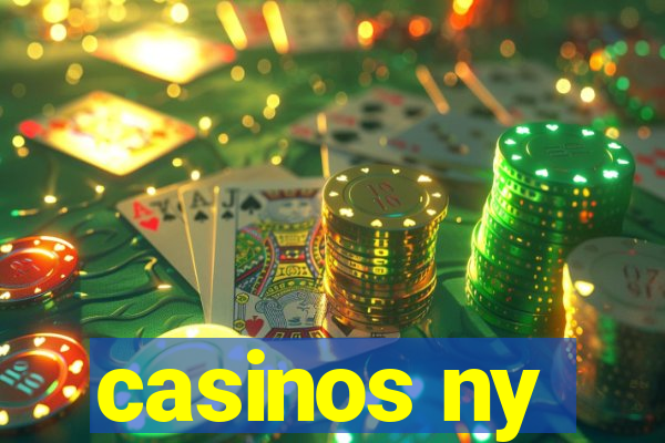 casinos ny