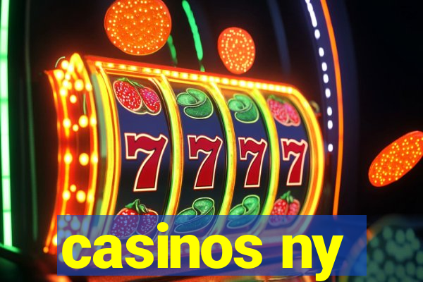 casinos ny