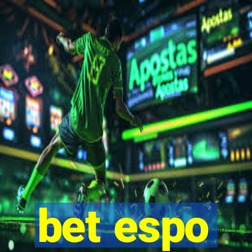 bet espo