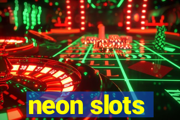 neon slots