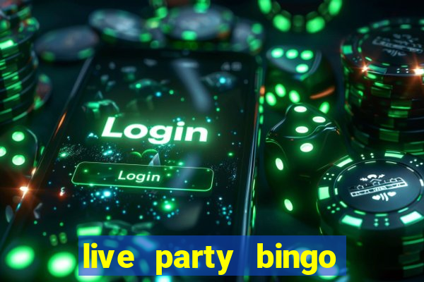 live party bingo mod apk