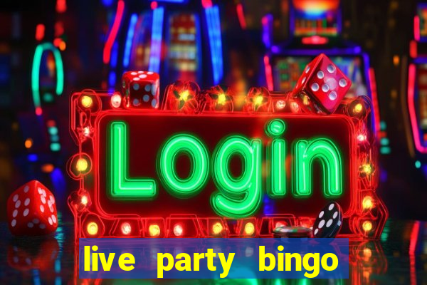 live party bingo mod apk