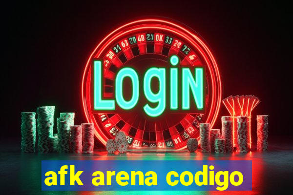 afk arena codigo