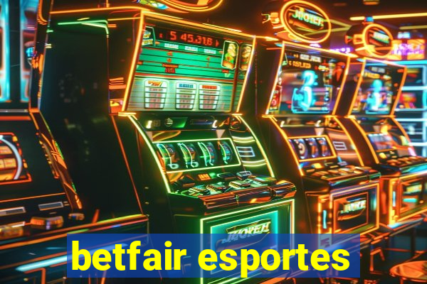 betfair esportes