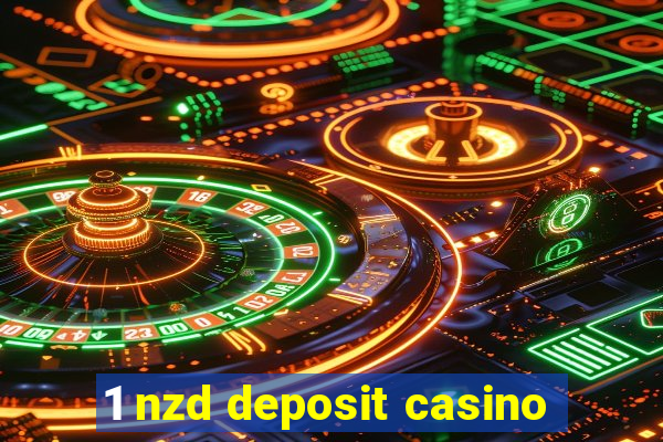 1 nzd deposit casino