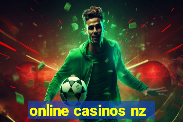 online casinos nz