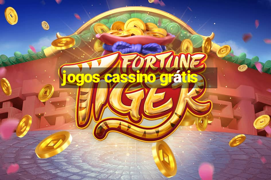 jogos cassino grátis