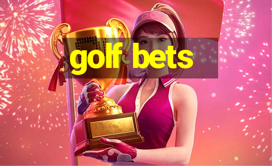 golf bets