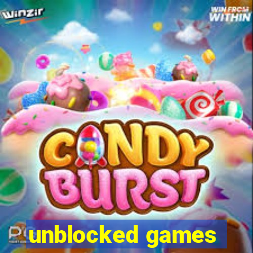 unblocked games