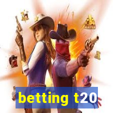 betting t20