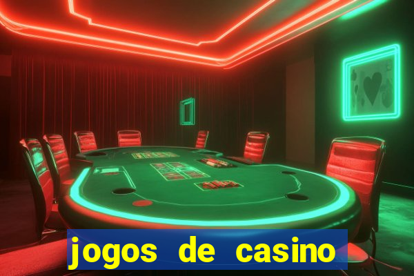 jogos de casino maquinas gratis