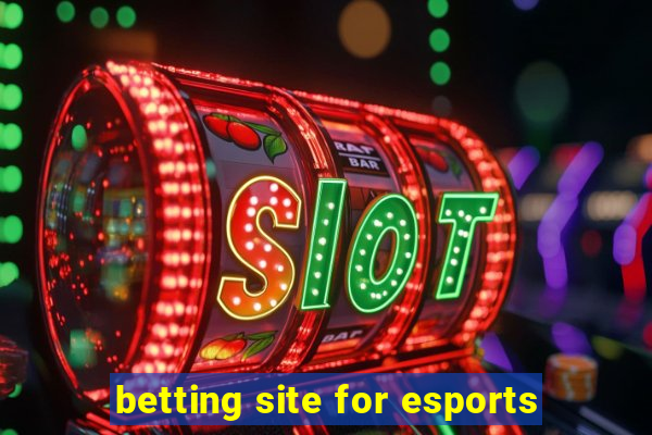 betting site for esports