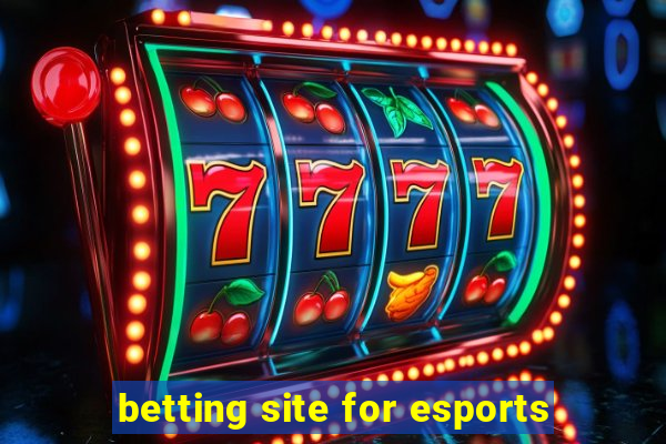 betting site for esports