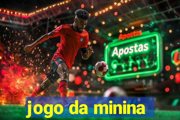 jogo da minina