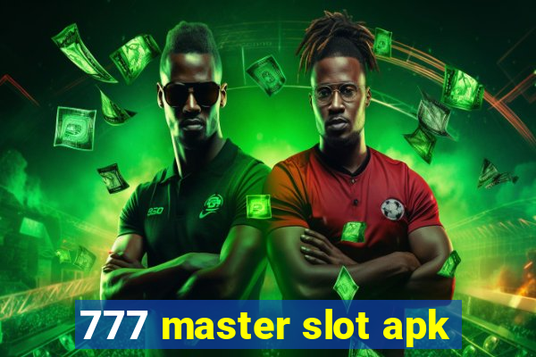 777 master slot apk