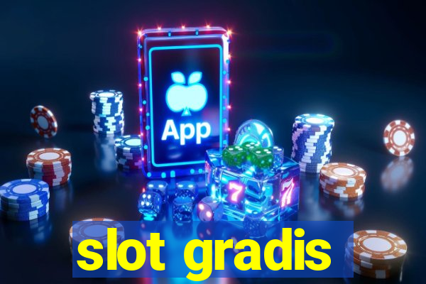 slot gradis