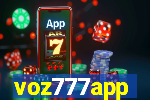 voz777app