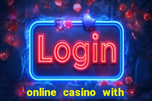 online casino with real money