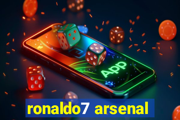 ronaldo7 arsenal