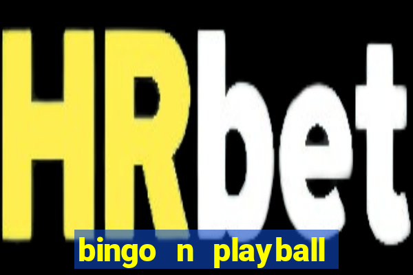 bingo n playball lucky winner