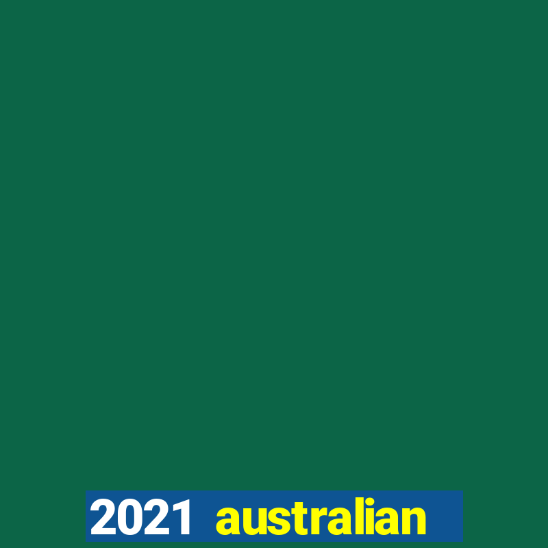 2021 australian online casino