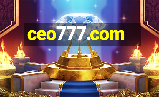 ceo777.com