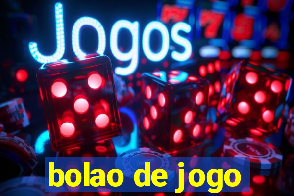 bolao de jogo