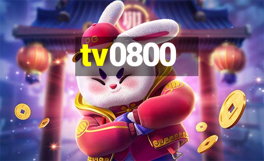 tv0800