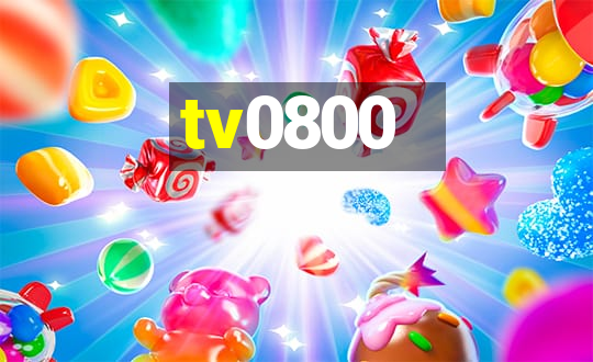 tv0800