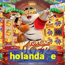 holanda e inglaterra onde assistir