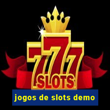 jogos de slots demo