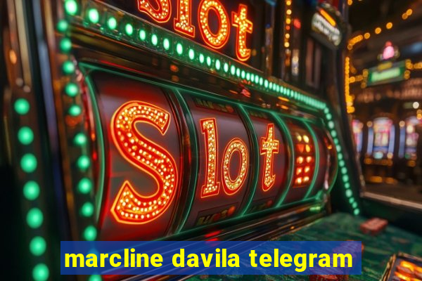 marcline davila telegram