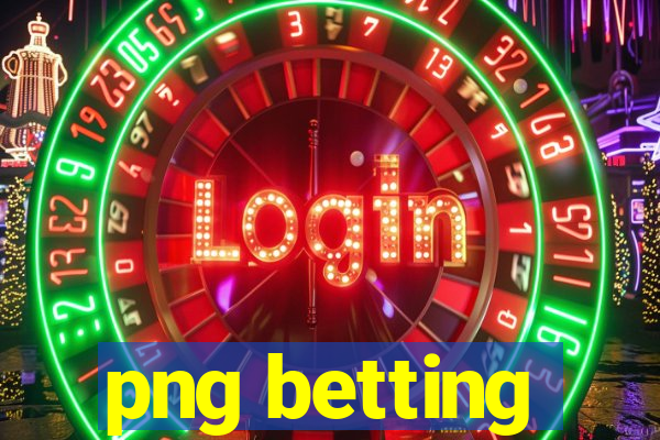 png betting