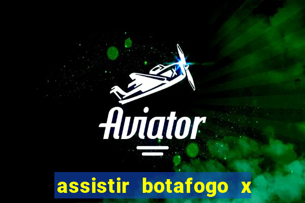 assistir botafogo x santos futemax