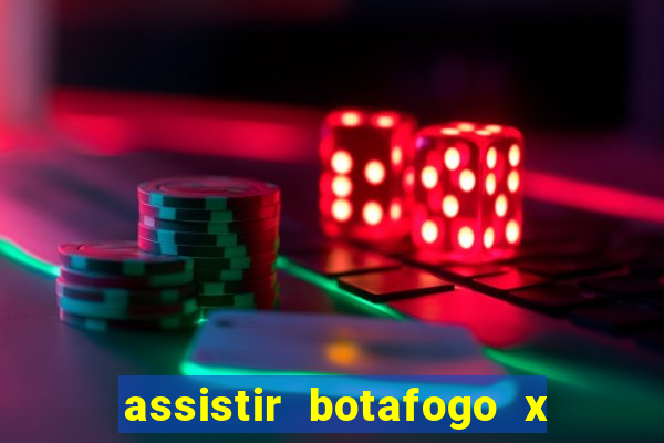 assistir botafogo x santos futemax