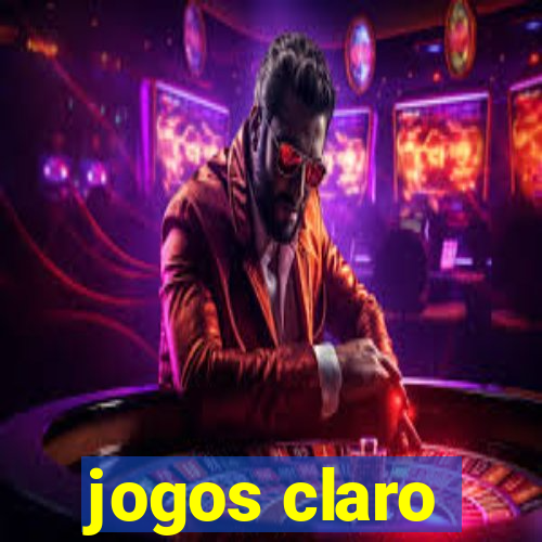 jogos claro