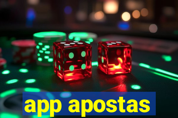 app apostas