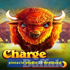 pinnacle studio 20 download