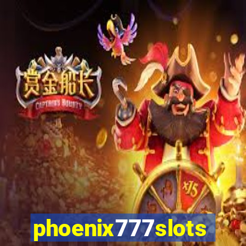 phoenix777slots