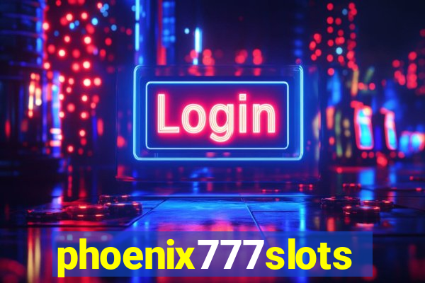 phoenix777slots